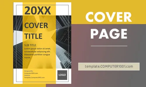 Yellow-Business-Template-Cover-Word-PPT