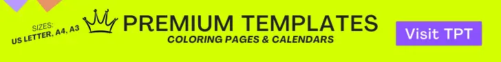 Tpt premium templates
